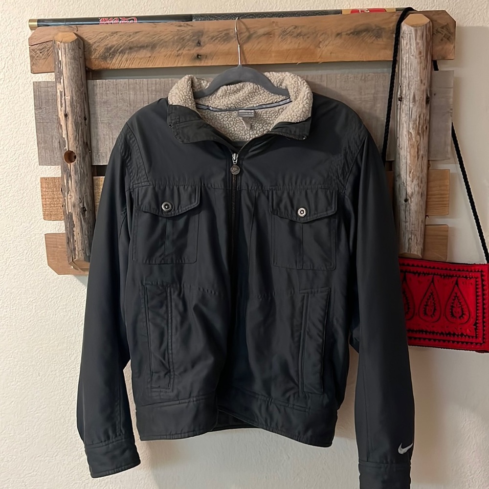 Vintage Nike casual jacket used still in good condition